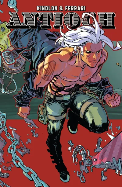 Antioch (Trade Paperback, 2023) - Series 