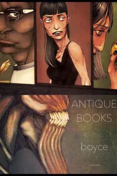 Antique Books