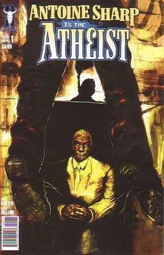 Antoine Sharpe: The Atheist (2008) - Series 