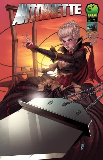 Antoinette (2019) - Series 