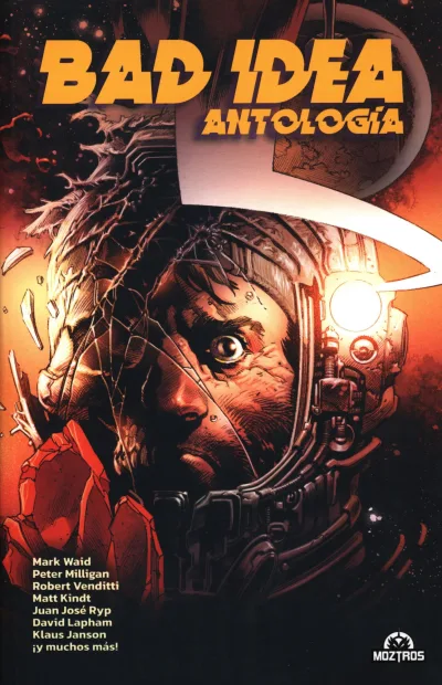 Antología Bad Idea (2024) - Series 