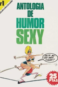 Antología de Humor Sexy