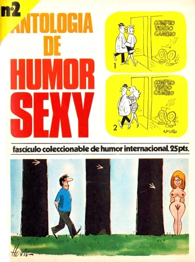 Antología de Humor Sexy (1976) - Series 
