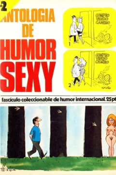 Antología de Humor Sexy