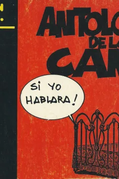 Antología de la Cama