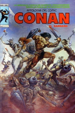 Antología del Cómic