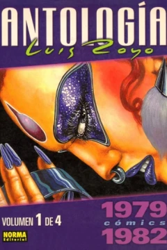 Antología Luis Royo