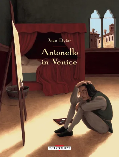 Antonello in Venice (2015) - Series 