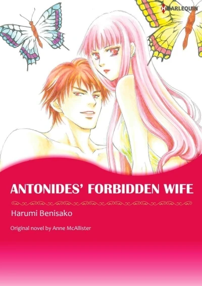 Antonides' Forbidden Wife: Greek Tycoons (2018) - Series 
