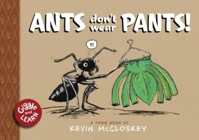 Ants Don't Wear Pants (2019) - Series 