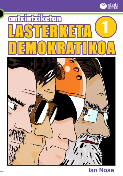 Antxintxiketan: Lasterketa demokratikoa (2017) - Series 