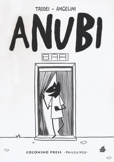 Anubi (2018) - Series 
