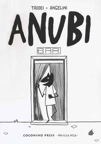 Anubi (2018) - Series 