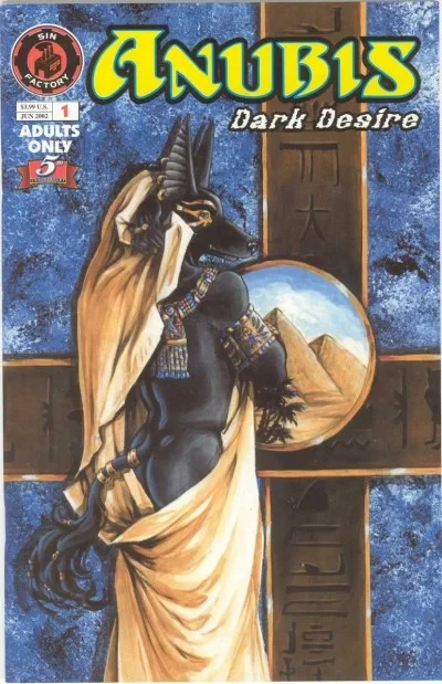 Anubis: Dark Desire (1996) - Series 