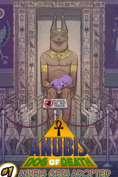 Anubis: Dog of Death