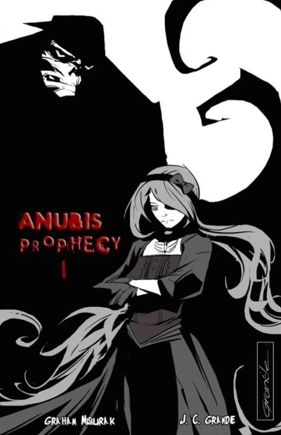 Anubis Prophecy (2015) - Series 