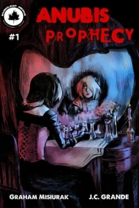 Anubis Prophecy (Redux)