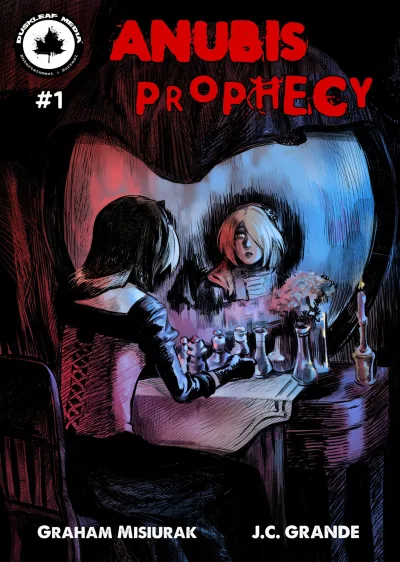 Anubis Prophecy (Redux) (2023) - Series 