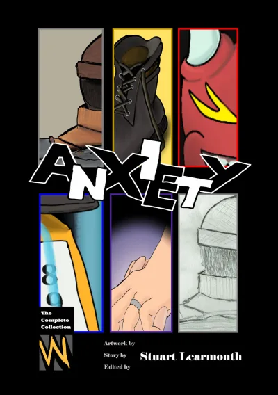 Anxiety: The Complete Collection (2020) - Series 