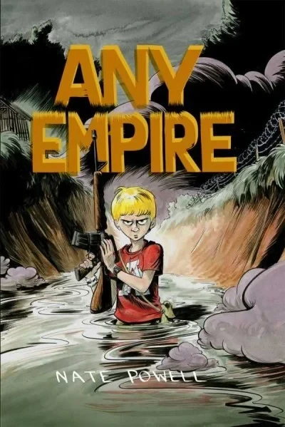 Any Empire (Hardcover, 2011) - Series 