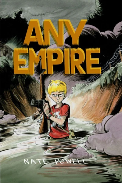 Any Empire (Hardcover, 2011) - Series 