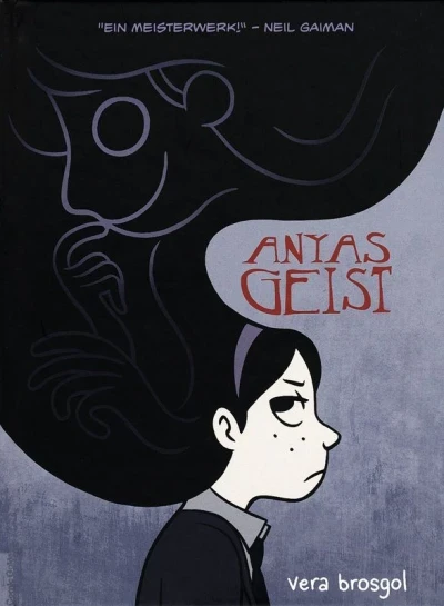 Anyas Geist (2014) - Series 