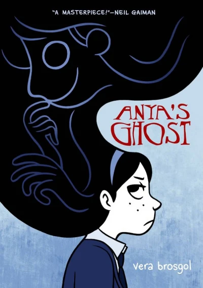 Anya's Ghost (2011) - Series 