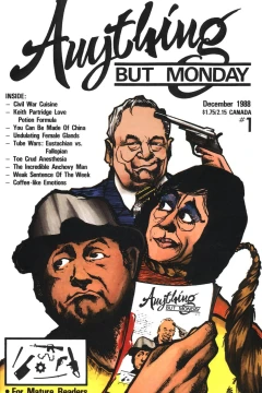 Anything But Monday