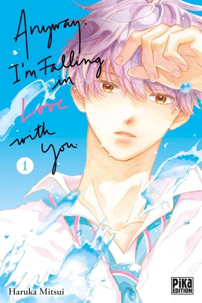 Anyway, I'm Falling in Love with You (2025) - Series 