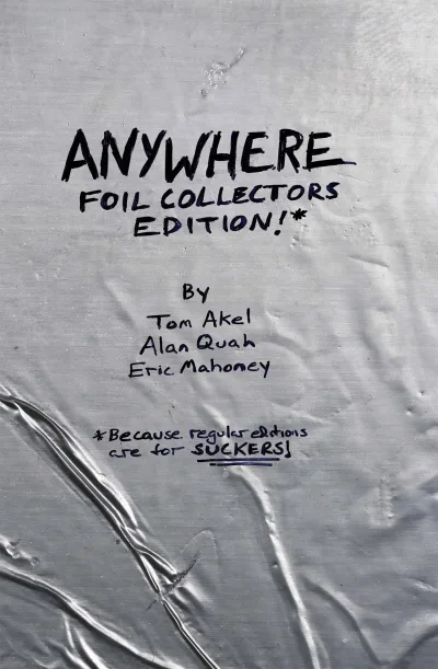 Anywhere (2011) - Series 