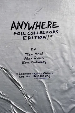 Anywhere