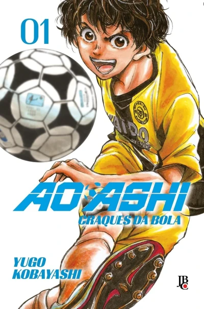 Ao Ashi - Craques da Bola (2022) - Series 