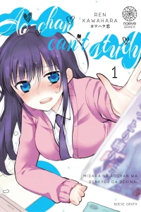 Ao-chan Can't Study