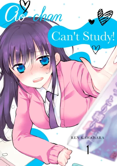 Ao-chan Can't Study! (2018) - Series 