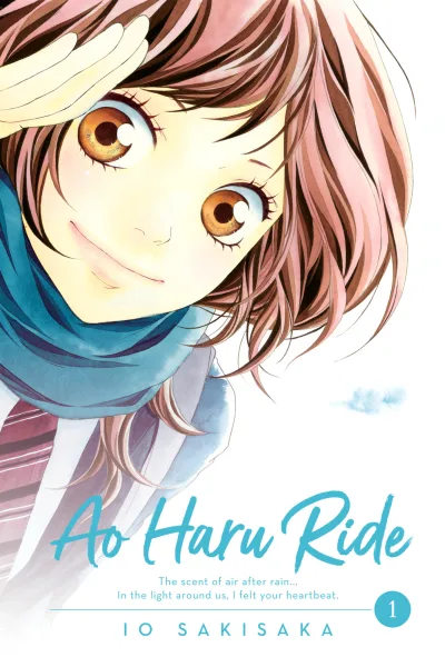 Ao Haru Ride (2018) - Series 