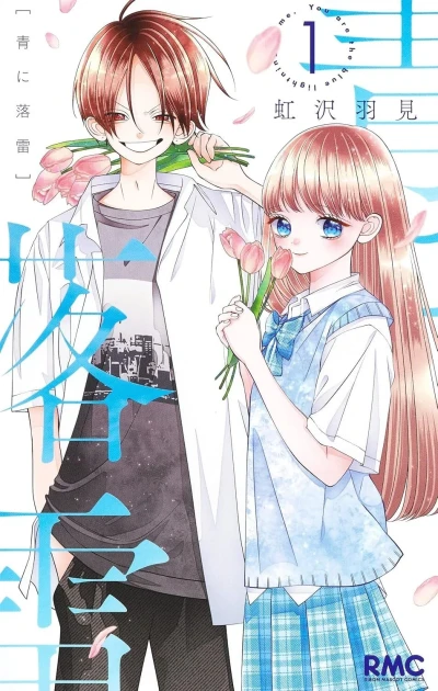 Ao ni Rakurai (2023) - Series 