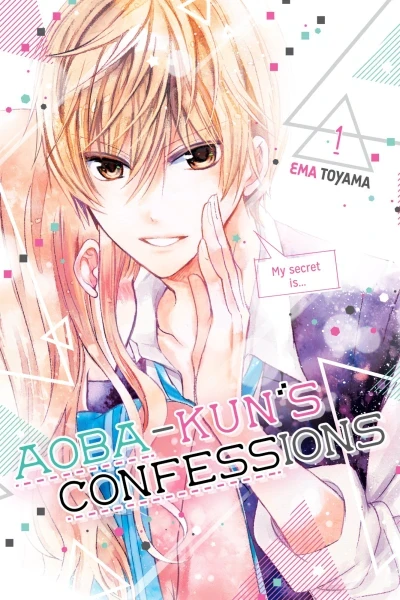 Aoba-kun's Confessions (2017) - Series 