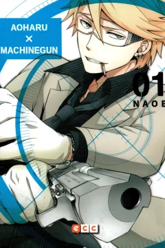 Aoharu x Machinegun