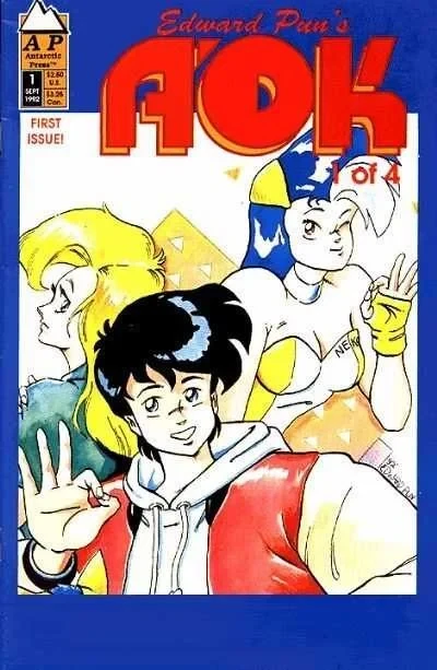 A'OK (1992) - Series 