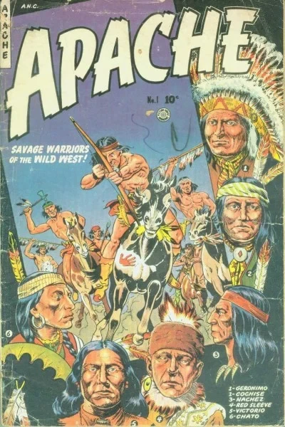 Apache (1951) - Series 
