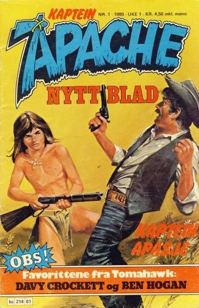 Apache (1980) - Series 