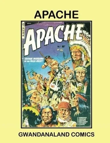 Apache (2017) - Series 