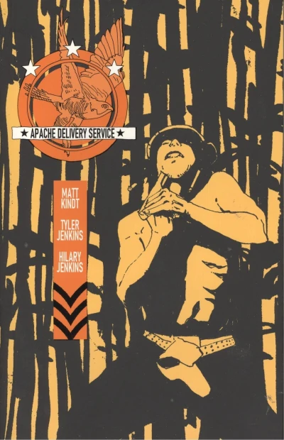 Apache Delivery Service (Trade Paperback, 2022) - Series 