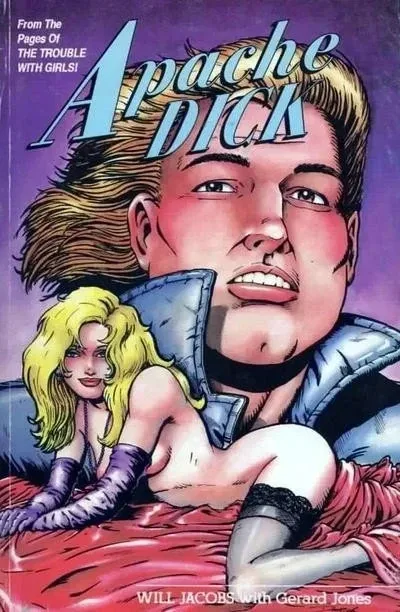 Apache Dick (1990) - Series 