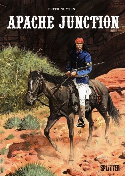 Apache Junction (2014) - Series 