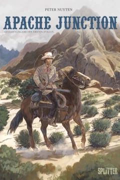 Apache Junction Gesamtausgabe
