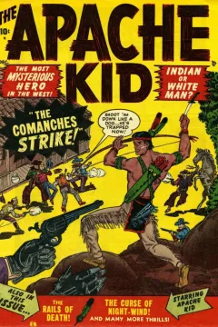 Apache Kid