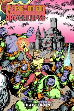Ape-Men of the Apocalypse