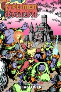 Ape-Men of the Apocalypse