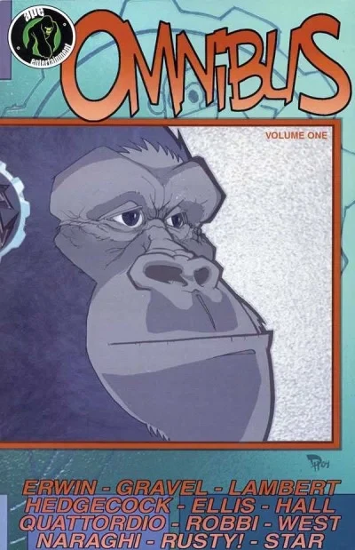 Ape OMNIBUS (2004) - Series 